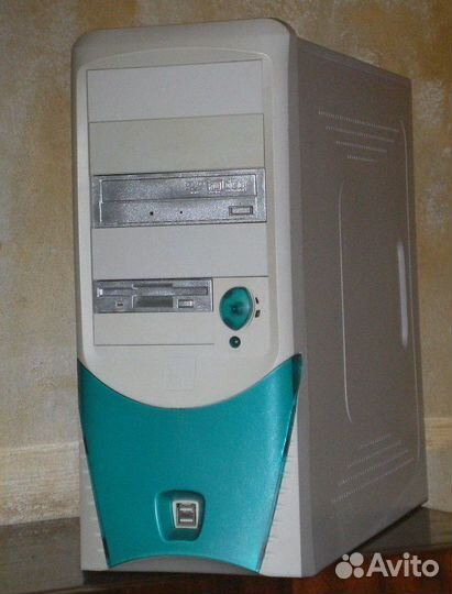 Системный блок