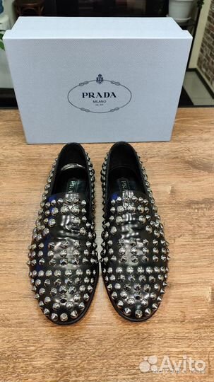 Лоферы Prada Оригинал