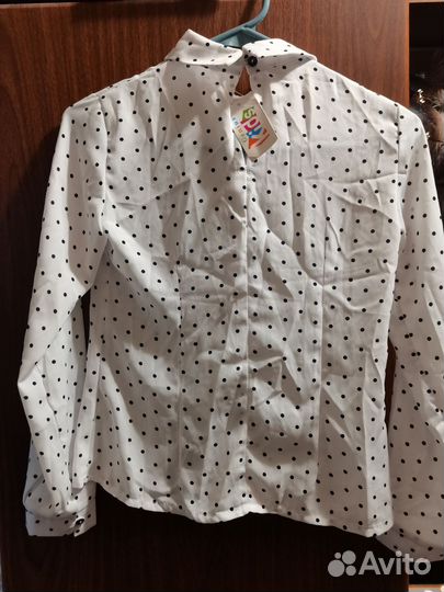 Блузка детская