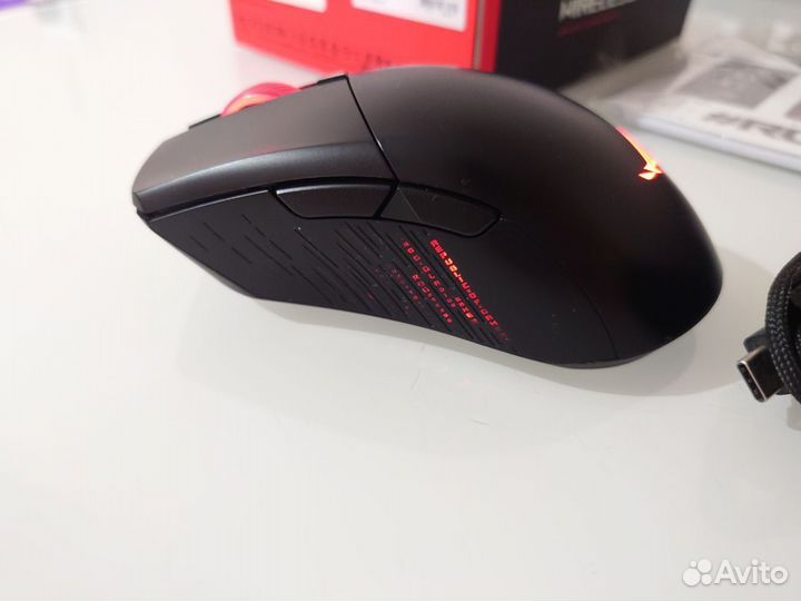 Asus ROG Gladius iii wireless Falchion wireless