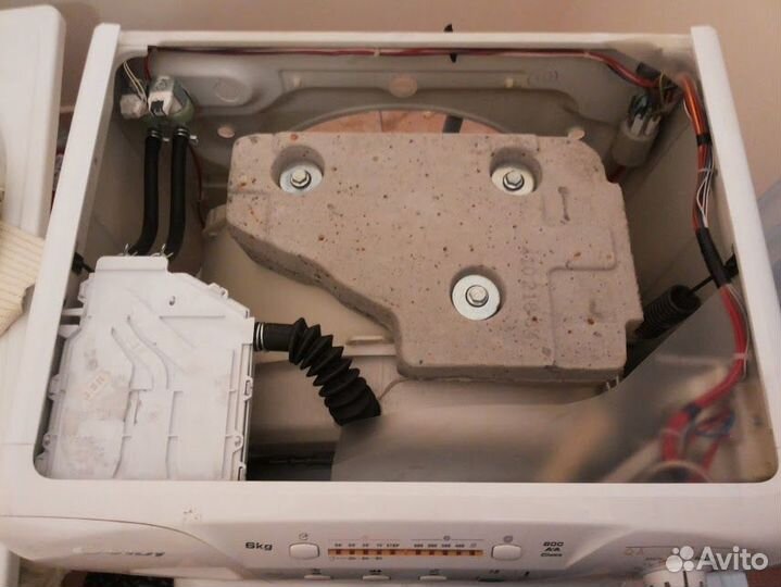 Ремонт стиральных и посудомоечных машин, бойлеров