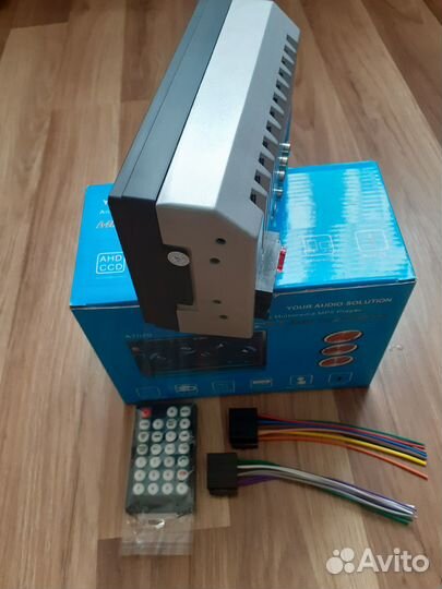 Универсальная 2 Din автомагнитола