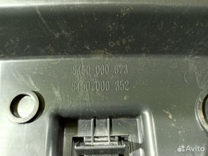 Подлокотник задний LADA Largus FL 21129 2021