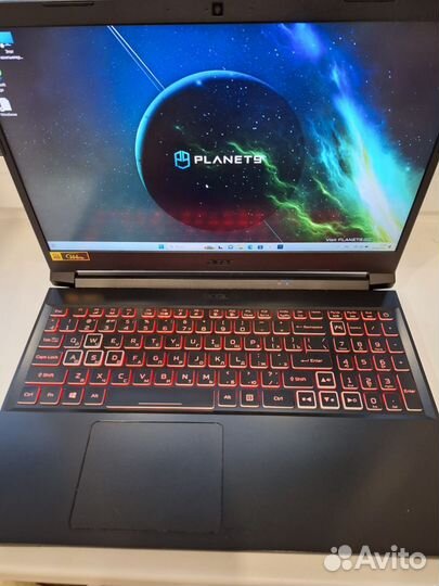 Acer Nitro 3060/Ryzen 5 5600H