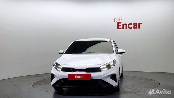 Kia Cerato 1.6 AT, 2021, 15 200 км