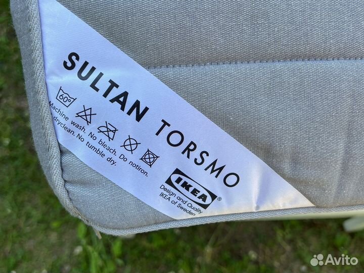 Матрас IKEA sultan torsmo