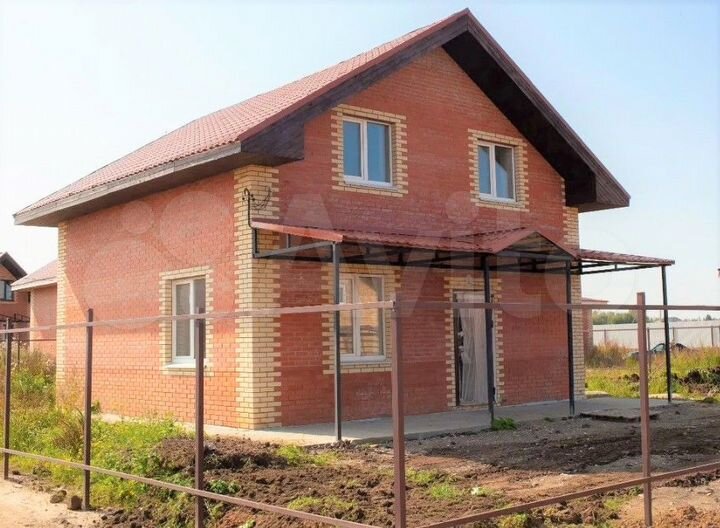 Дом 97 м² на участке 6 сот.