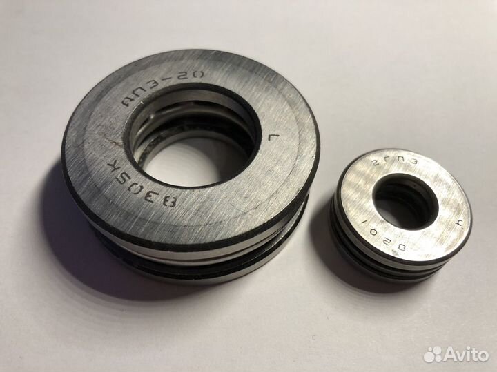 Упорный подшипник СССР 8305К 6 шт