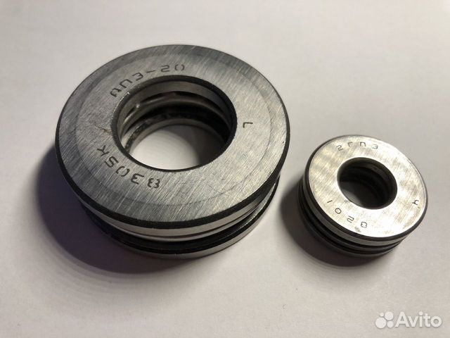 Упорный подшипник СССР 8305К 6 шт