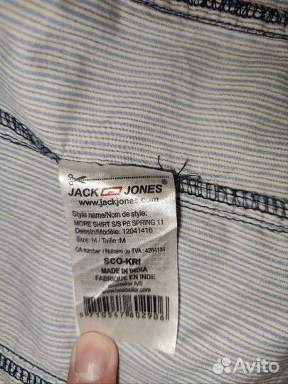 Рубашка jack jones