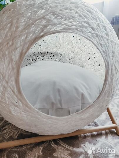 Домик лежанка для кошки и собаки