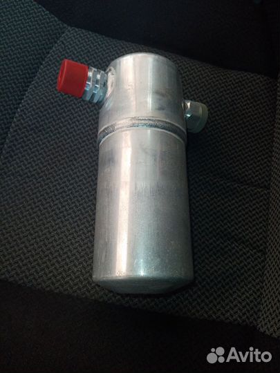 Осушитель кондиционера volkswagen