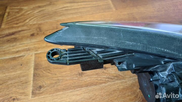 Фара передняя левая Hyundai Ix35 рейсталинг