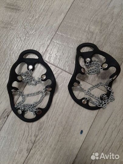 Ледоступы на обувь, р.36-39