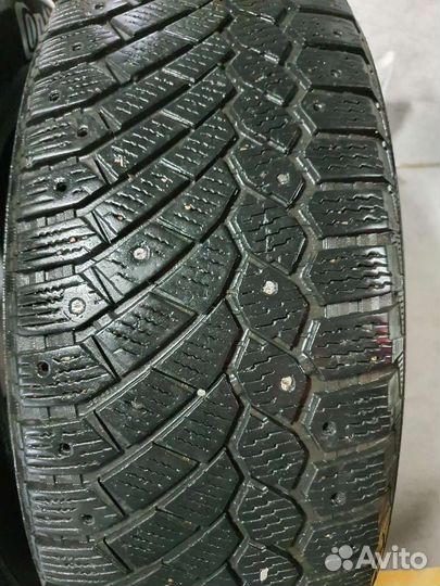 Continental Conti4x4IceContact 225/65 R17 102T