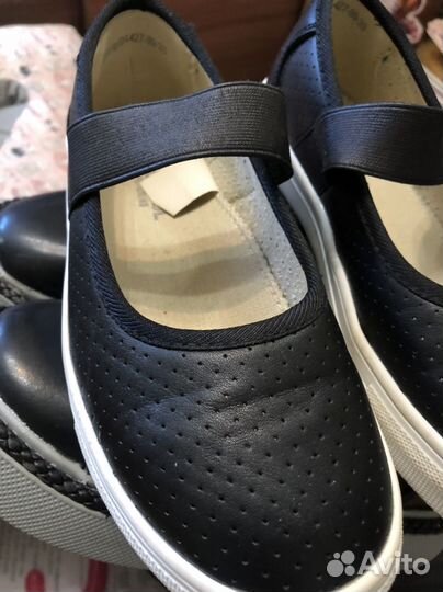 Кеды для девочки