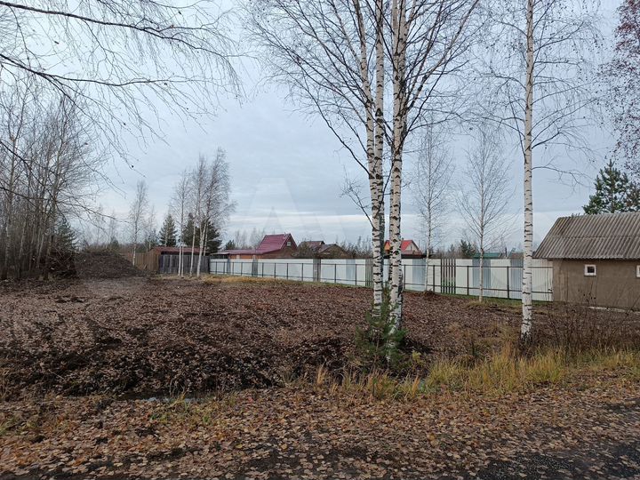 Участок 13,6 сот. (ИЖС)