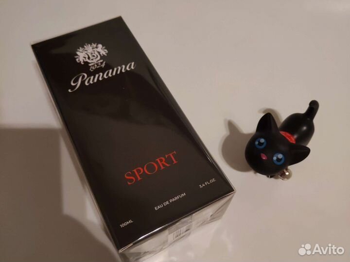 Аромат Boellis Panama 1924 Sport (новый), 100 мл