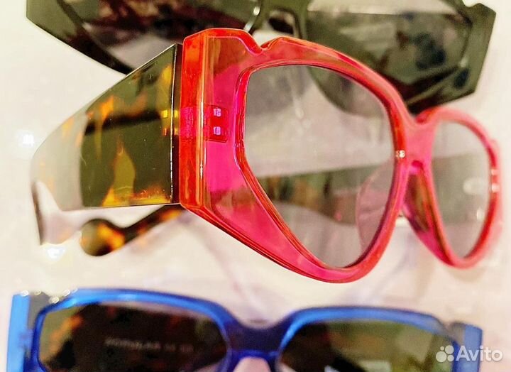 Солнцезащитные очки женские