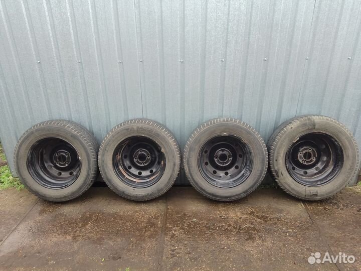 Amtel Planet DC 185/70 R14 88H