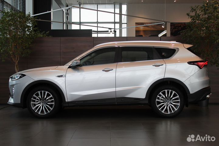 Jetour X70 Plus 1.6 AMT, 2023