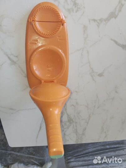 Пресс-форма для вареников