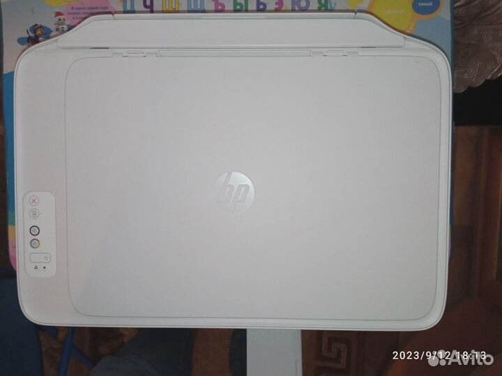 Цветной струйный принтер 3 в 1