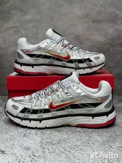 Кроссовки Nike p-6000