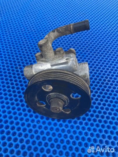 Насос гур Шевроле Авео Т250 1.2 B12S1
