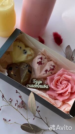 Шоколад ручной работы