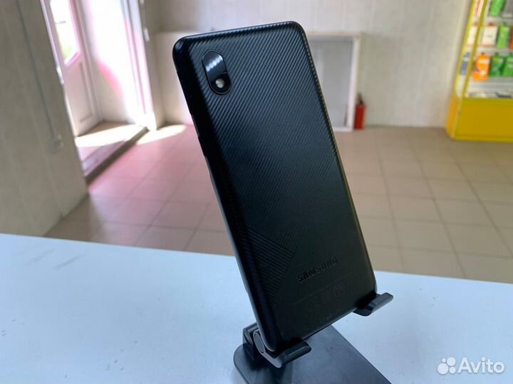 Смартфон Samsung Galaxy A01 Core 1/16Gb