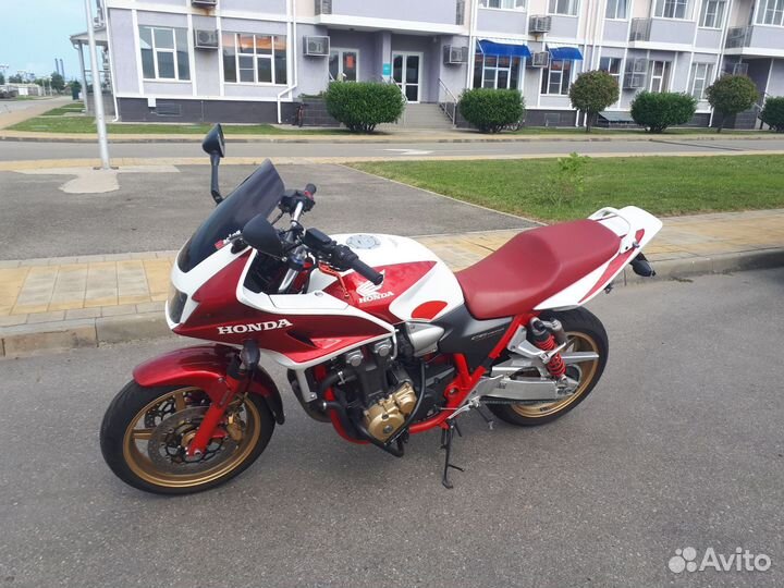 Honda CB 1300 ABS