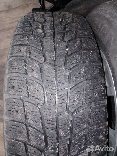 Michelin Latitude X-Ice North 245/65 R17