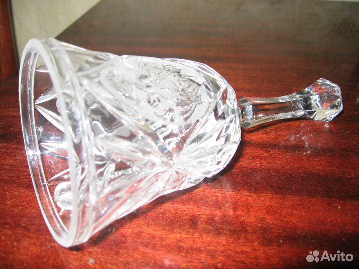 Штрафной фужер колокольчик