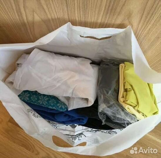 Женские вещи пакетом 48 50 52