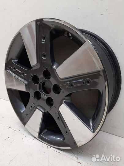 Диск R18 Kia Soul