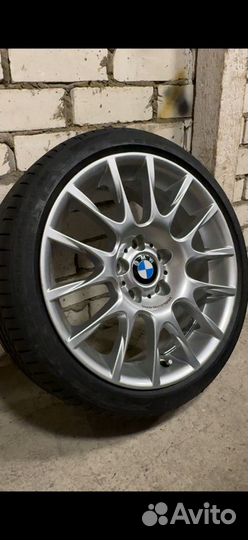 Колеса комплект bmw BBS original e46 e90 spoke 216