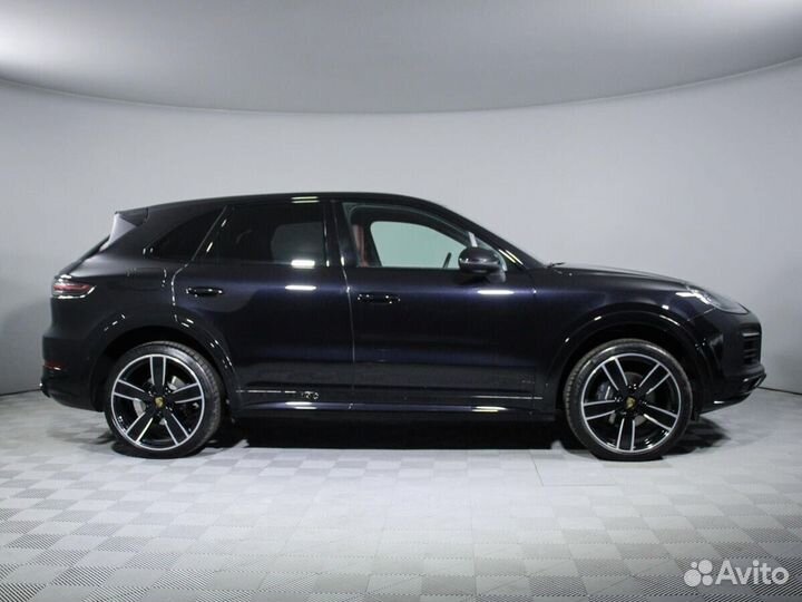 Porsche Cayenne 3.0 AT, 2018, 74 004 км