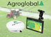 Агронавигатор Agroglobal 8000 Курсоуказатель