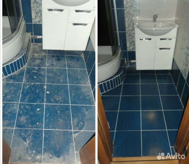 Уборка квартир.Мойка балконов, окон и потолков