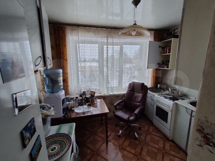2-к. квартира, 52 м², 4/5 эт.