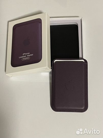 Картхолдер apple