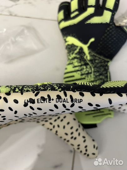 Вратарские перчатки puma