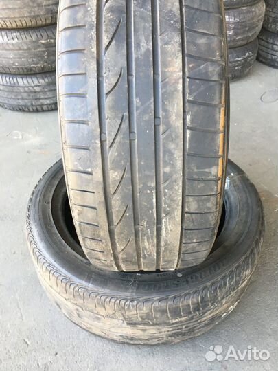 Bridgestone Turanza ER300 245/45 R18