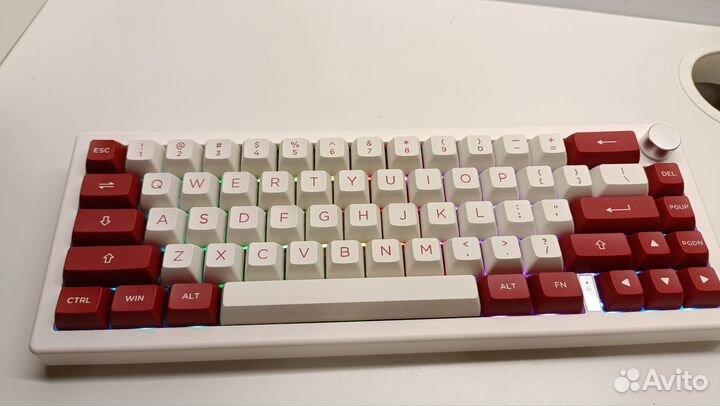 Кастомная клавиатура gmk67