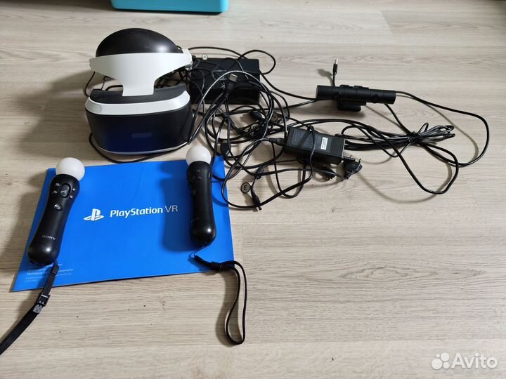 PlayStation VR