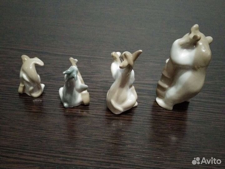 Скульптурная композиция «Квартет»