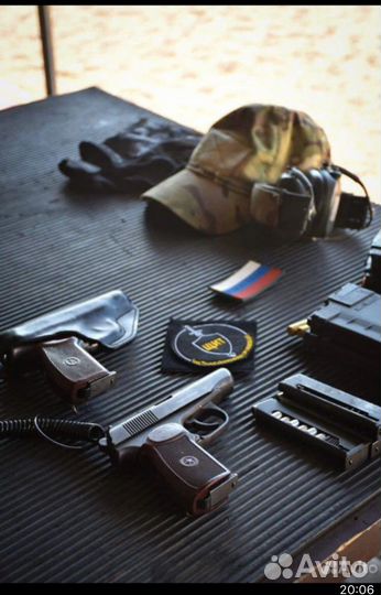 Обучение Охранник 4-6разряд корочки удостоверения