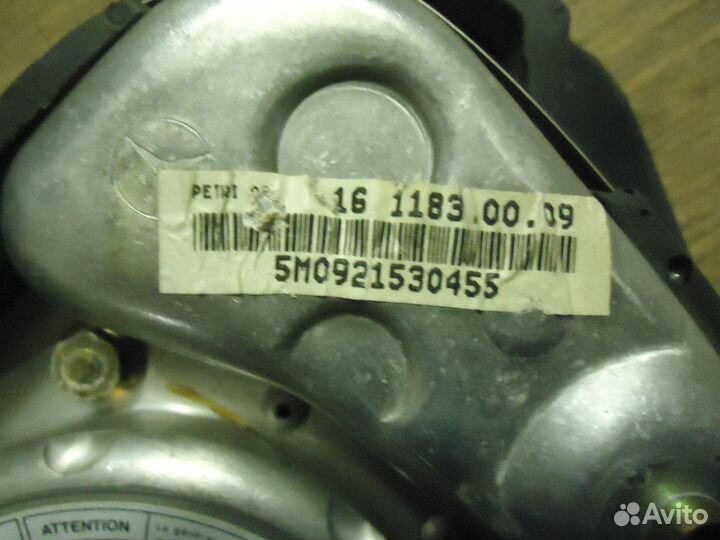 Подушка безопасности Mercedes-Benz S-Class W140