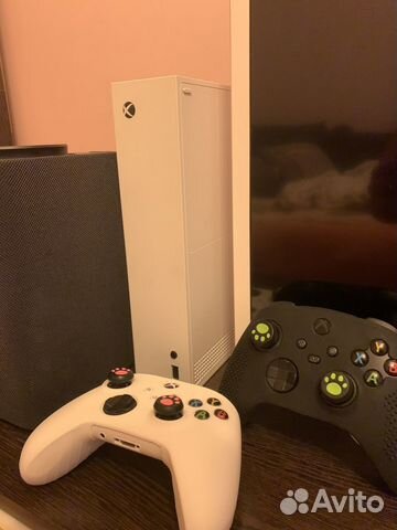 Xbox series s + 2 геймпада + игры + геймпасс купить в Оренбурге ...